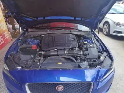 Jaguar XEL