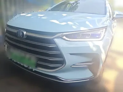 BYD Tang New Energy