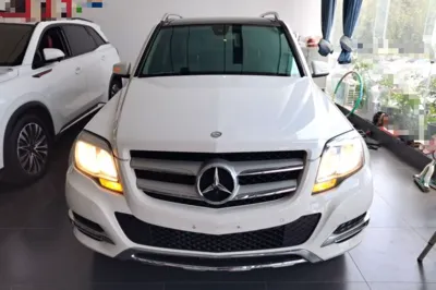Mercedes-Benz GLK-Class