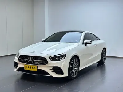 Mercedes-Benz E-Class (Import)