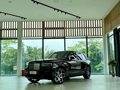 Rolls-Royce Cullinan