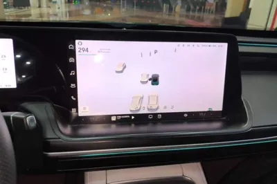 Xpeng P7