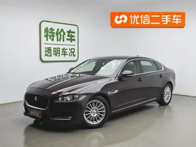 Jaguar XFL