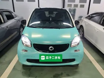 Smart Smart Fortwo