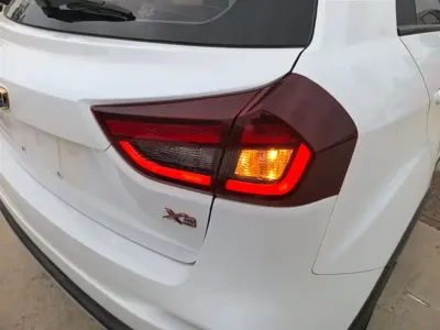 Geely Vision X3