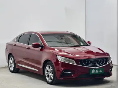 Geely Borui