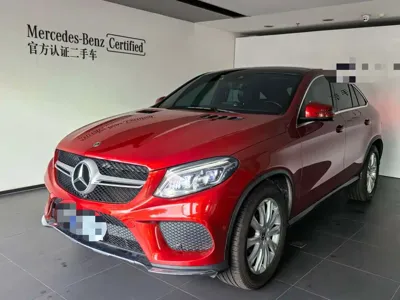 Mercedes-Benz GLE Coupe