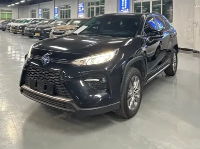 Toyota Wildlander