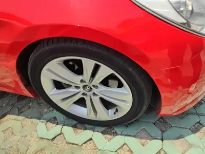 Hyundai Genesis Coupe