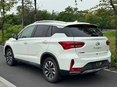 GAC Motor Trumpchi GS4