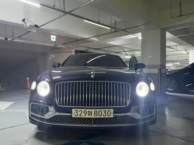 Bentley Flying Spur