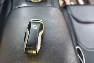 BYD Song Pro