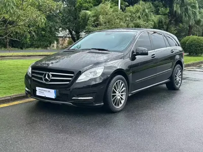 Mercedes-Benz R-Class