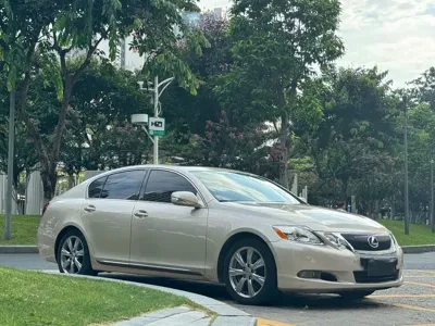 Lexus GS