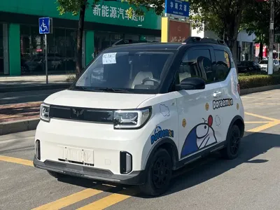 Wuling MINIEV