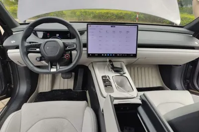 Xiaomi Auto SU7
