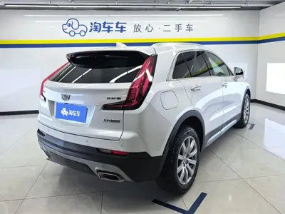 Cadillac XT4