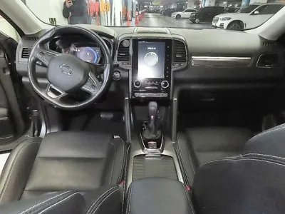 Renault-KoreaSamsung QM6