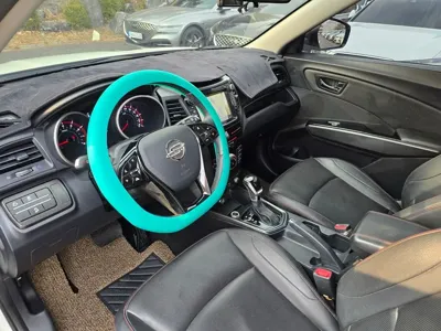 KG_Mobility_Ssangyong TIBOLI