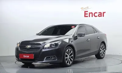 ChevroletGMDaewoo Malibu