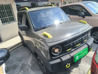 Geely Panda