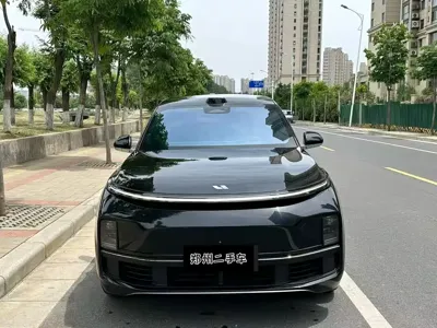 Li Auto Li L9
