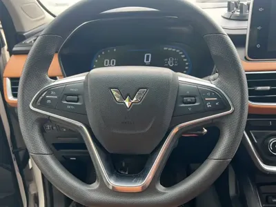 Wuling Hongguang S3