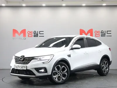 Renault-KoreaSamsung XM3