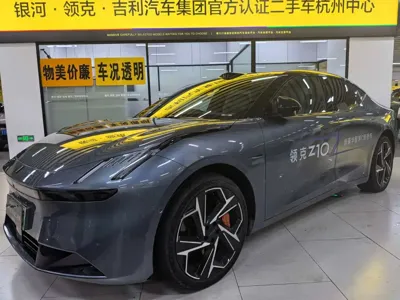 Lynk & Co Z10