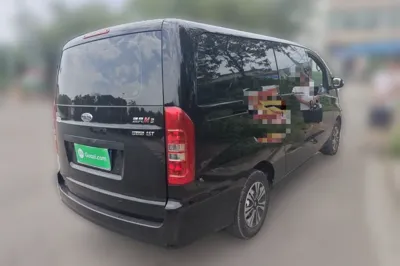 JAC Refine M3
