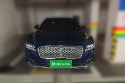 Lincoln Continental