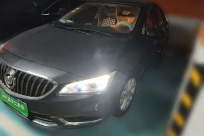 Buick Verano