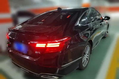 Honda Inspire