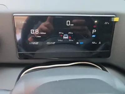 Geely Cowboy