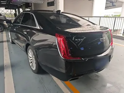 Cadillac XTS