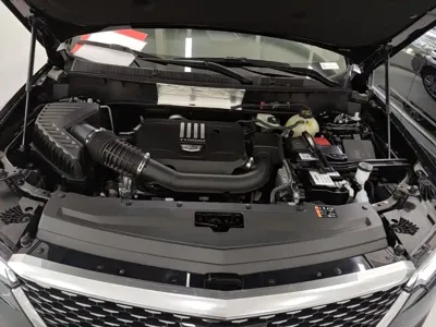 Cadillac XT6
