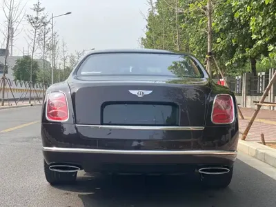Bentley Mulsanne