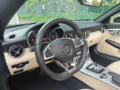 Mercedes-Benz SLC