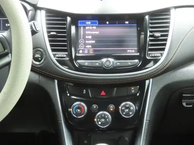 ChevroletGMDaewoo Trax