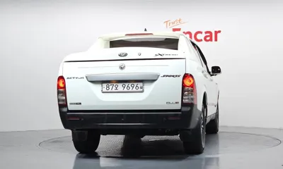 KG_Mobility_Ssangyong Actyon