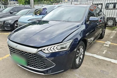 BYD Qin Plus
