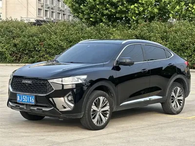 Haval F7x