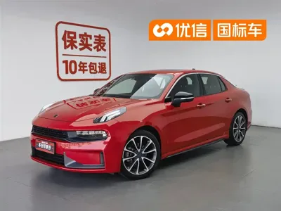 Lynk & Co 03