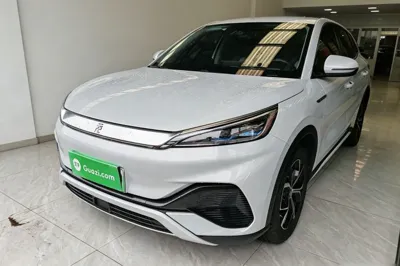 BYD Yuan Plus