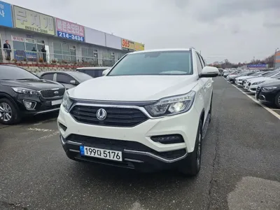 KG_Mobility_Ssangyong Rexton