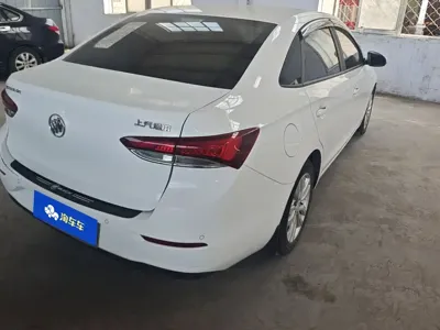 Buick Excelle