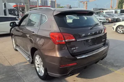 Haval H2