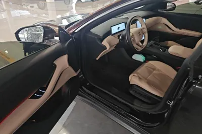Nio ET5T