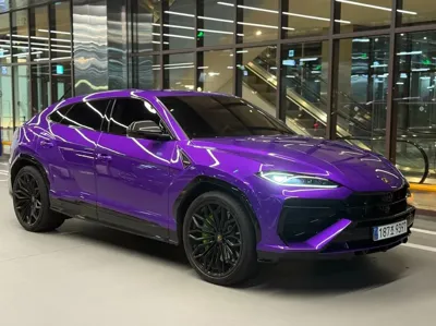 Lamborghini Urus
