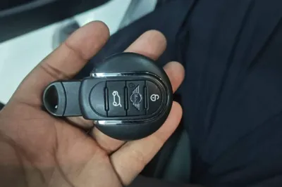 MINI JCW